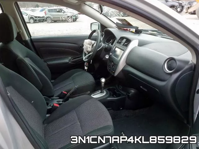3N1CN7AP4KL859829 фото 3