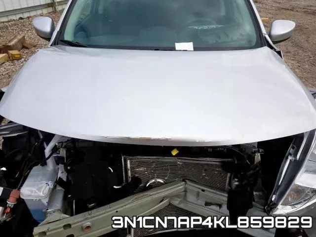 3N1CN7AP4KL859829 фото 5