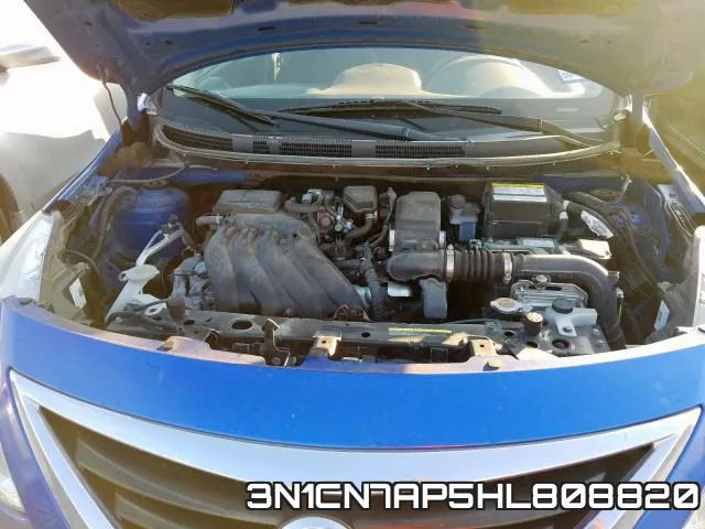 3N1CN7AP5HL808820 фото 2