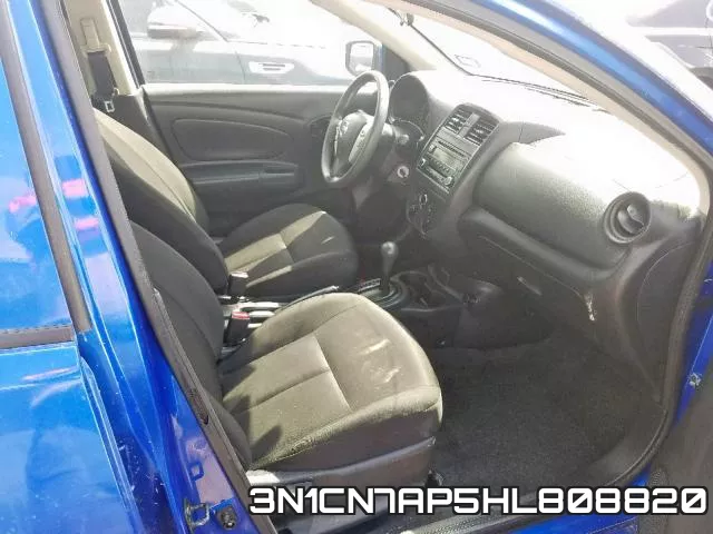 3N1CN7AP5HL808820 фото 4
