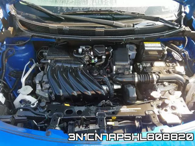 3N1CN7AP5HL808820 фото 6