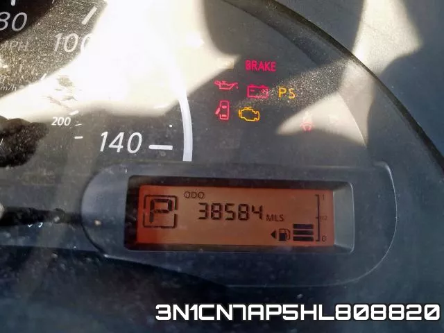 3N1CN7AP5HL808820 фото 7