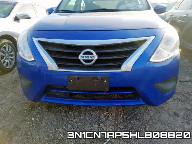 3N1CN7AP5HL808820 фото 8