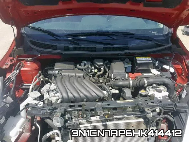 3N1CN7AP6HK414412 фото 7