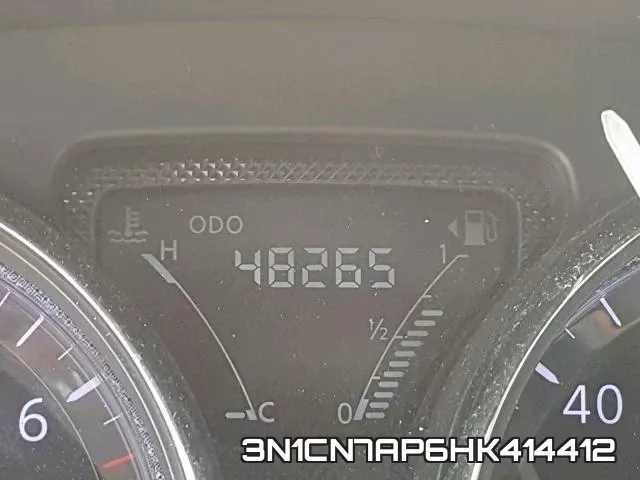 3N1CN7AP6HK414412 фото 8