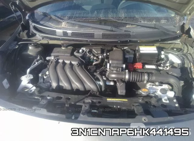 3N1CN7AP6HK441495 фото 2