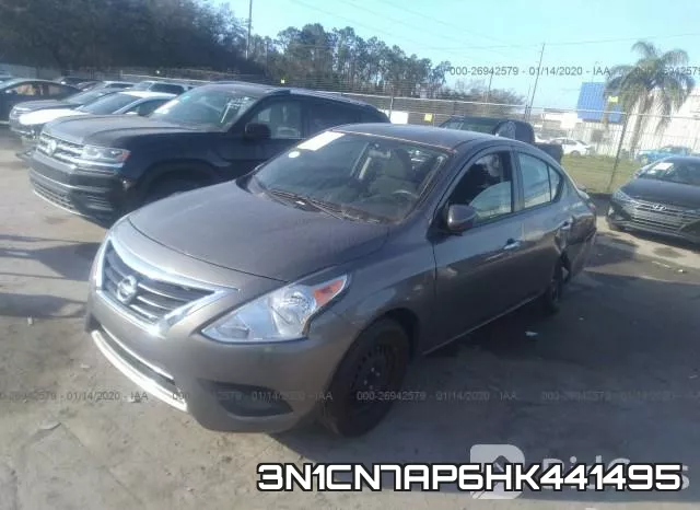 3N1CN7AP6HK441495 фото 3