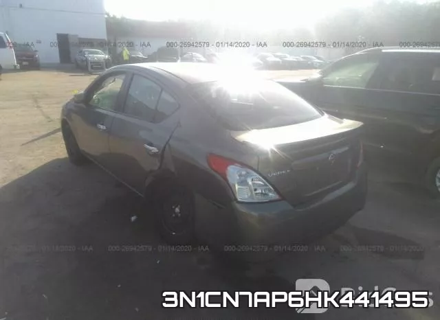 3N1CN7AP6HK441495 фото 4