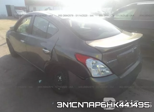 3N1CN7AP6HK441495 фото 7