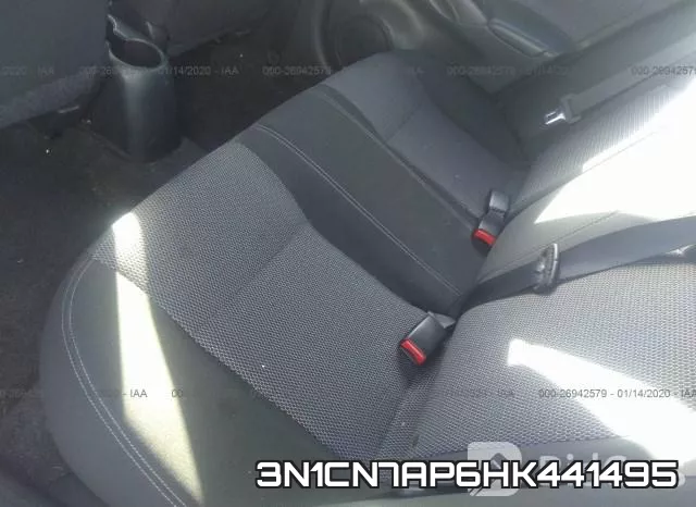 3N1CN7AP6HK441495 фото 9