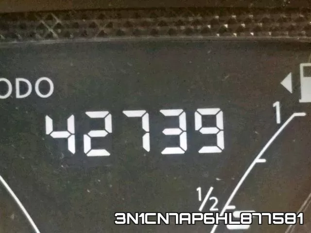 3N1CN7AP6HL877581 фото 9
