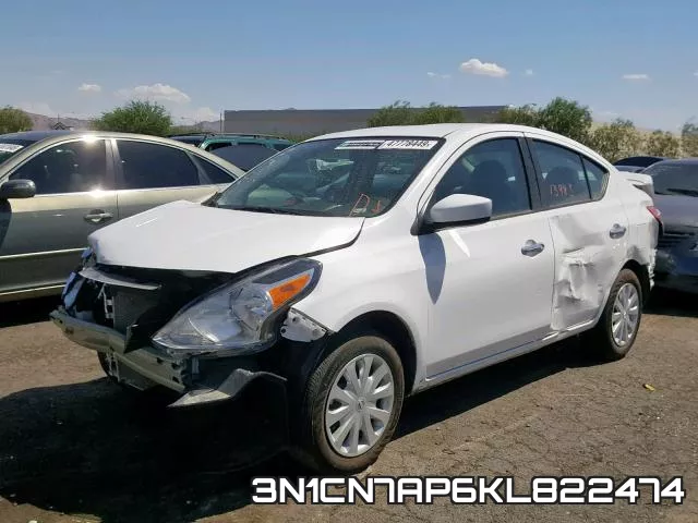 3N1CN7AP6KL822474 фото 3