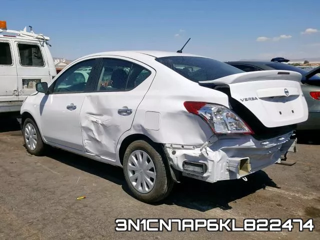 3N1CN7AP6KL822474 фото 4