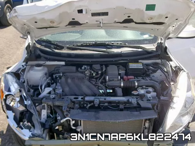 3N1CN7AP6KL822474 фото 8