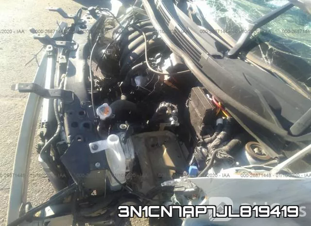 3N1CN7AP7JL819419 фото 2
