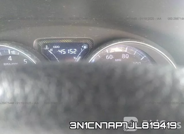 3N1CN7AP7JL819419 фото 7