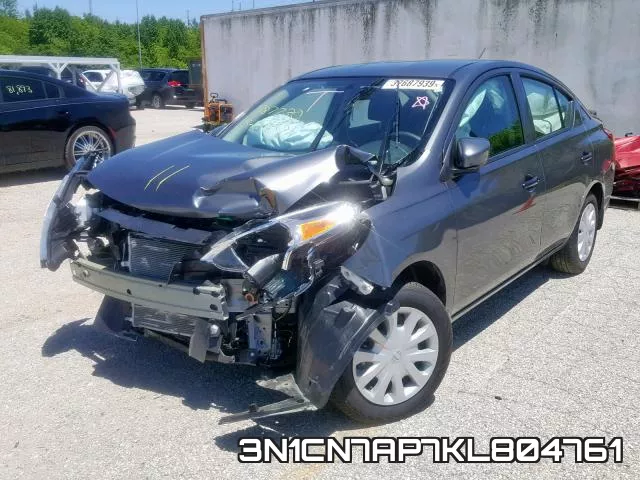 3N1CN7AP7KL804761 фото 3
