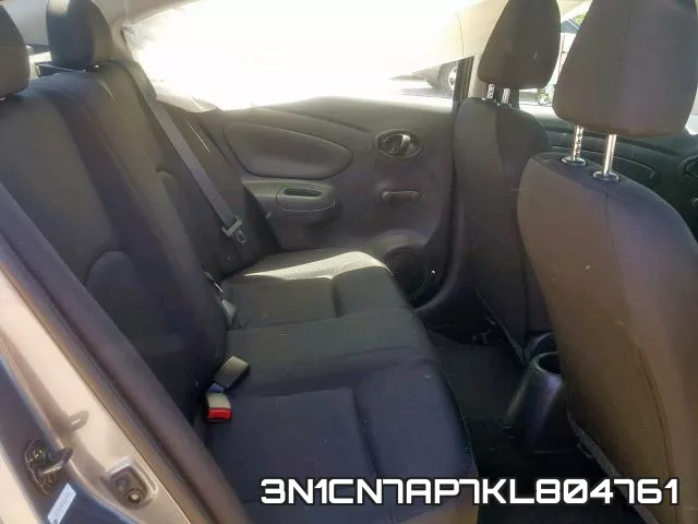 3N1CN7AP7KL804761 фото 6