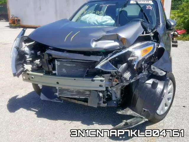 3N1CN7AP7KL804761 фото 8