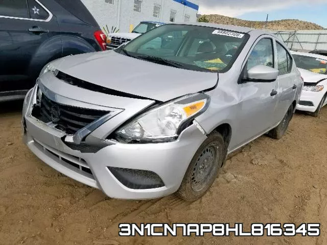 3N1CN7AP8HL816345 фото 3