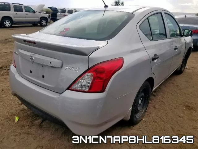 3N1CN7AP8HL816345 фото 5
