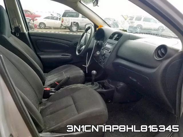 3N1CN7AP8HL816345 фото 6