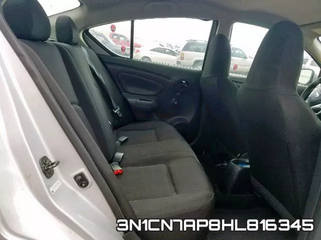 3N1CN7AP8HL816345 фото 7