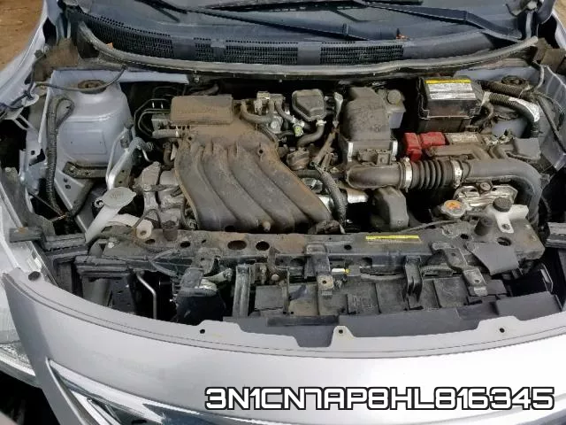 3N1CN7AP8HL816345 фото 8