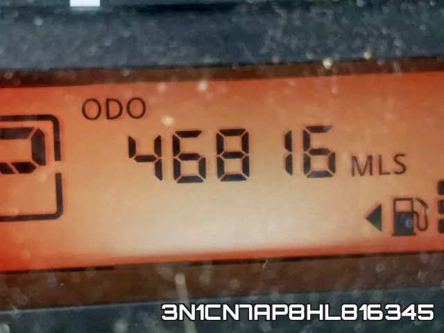 3N1CN7AP8HL816345 фото 9