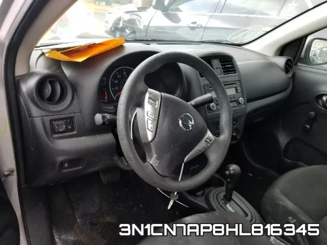 3N1CN7AP8HL816345 фото 10