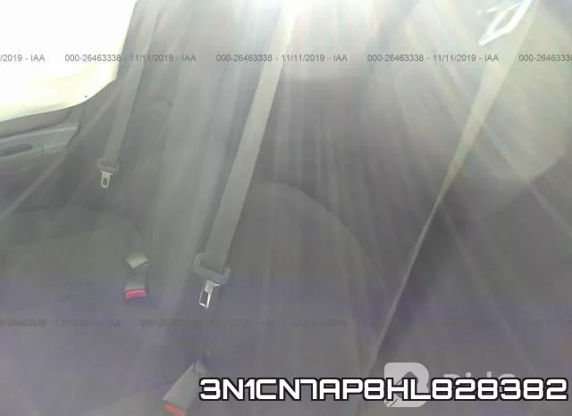 3N1CN7AP8HL828382 фото 9