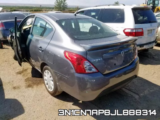 3N1CN7AP8JL888314 фото 4
