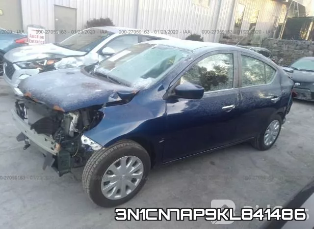 3N1CN7AP9KL841486 фото 3