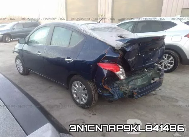 3N1CN7AP9KL841486 фото 4