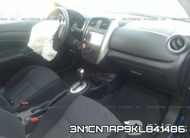 3N1CN7AP9KL841486 фото 6