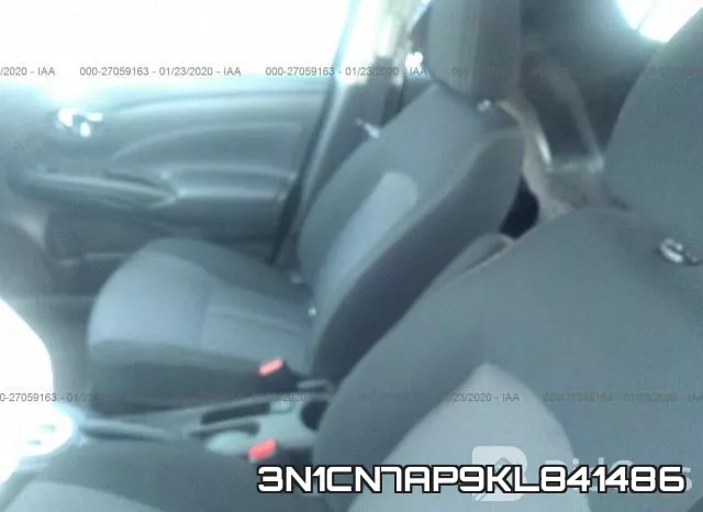 3N1CN7AP9KL841486 фото 9