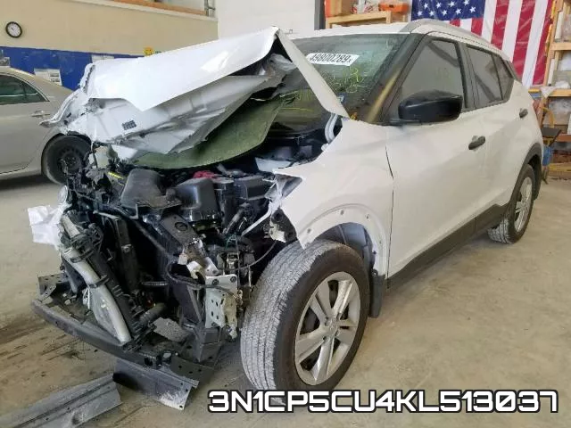 3N1CP5CU4KL513037 фото 3