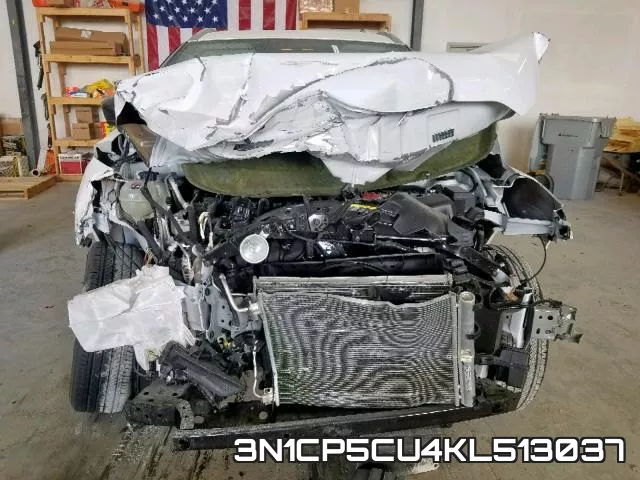 3N1CP5CU4KL513037 фото 10