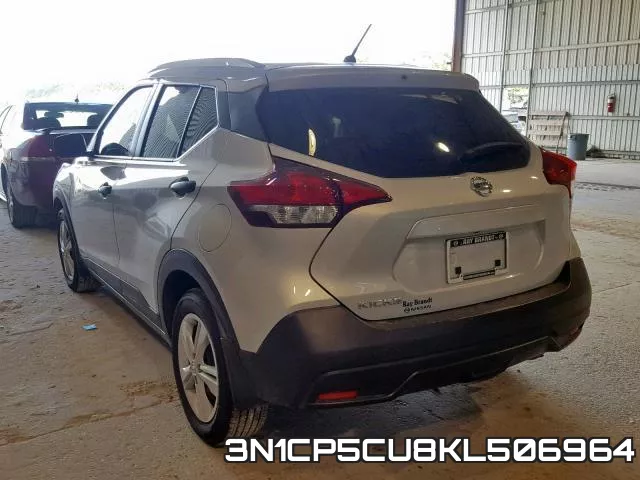 3N1CP5CU8KL506964 фото 4