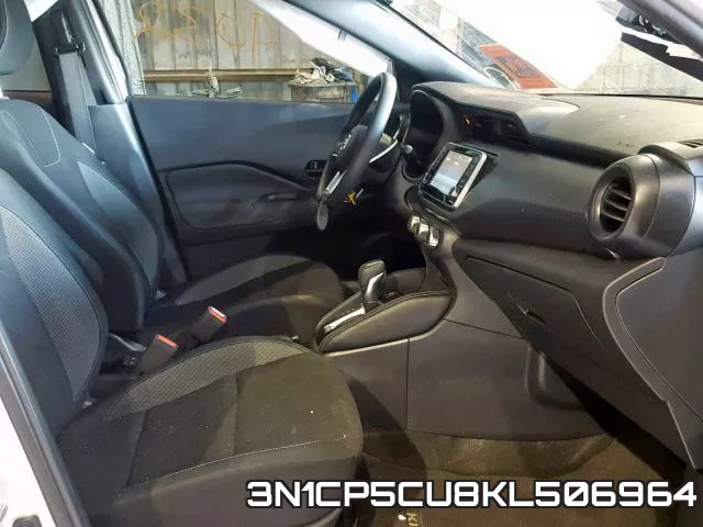 3N1CP5CU8KL506964 фото 6
