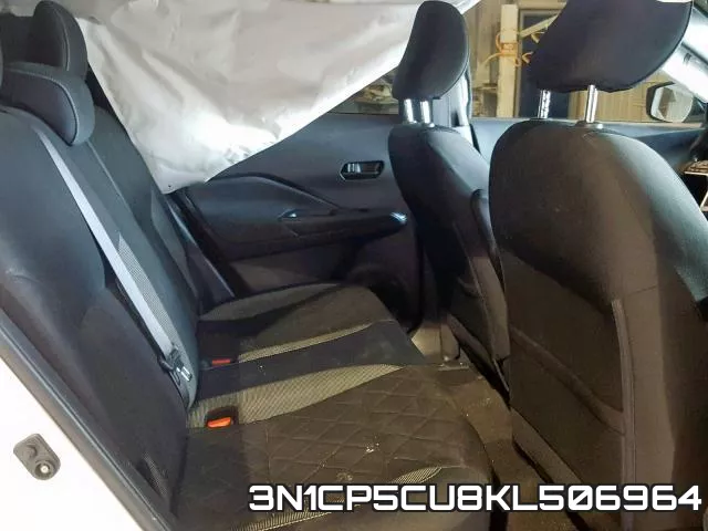 3N1CP5CU8KL506964 фото 7
