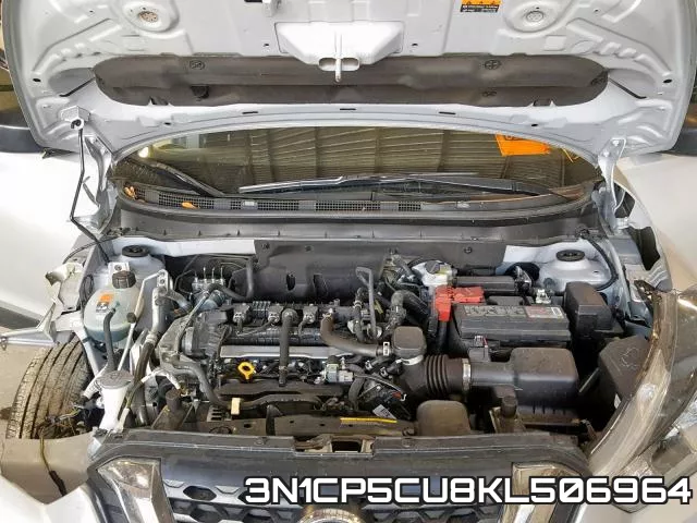 3N1CP5CU8KL506964 фото 8