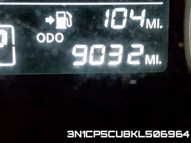 3N1CP5CU8KL506964 фото 9