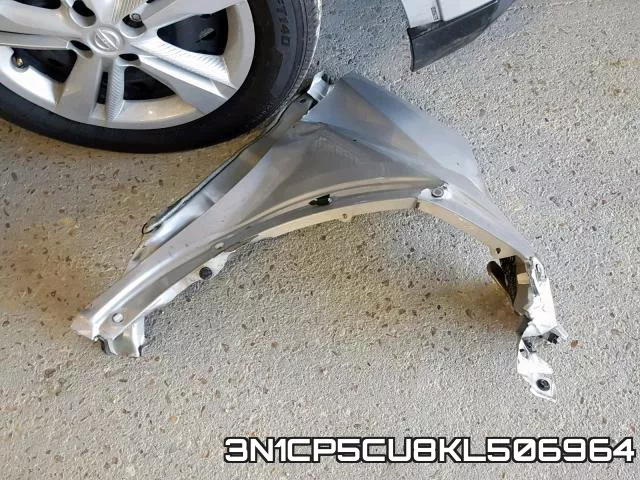 3N1CP5CU8KL506964 фото 10