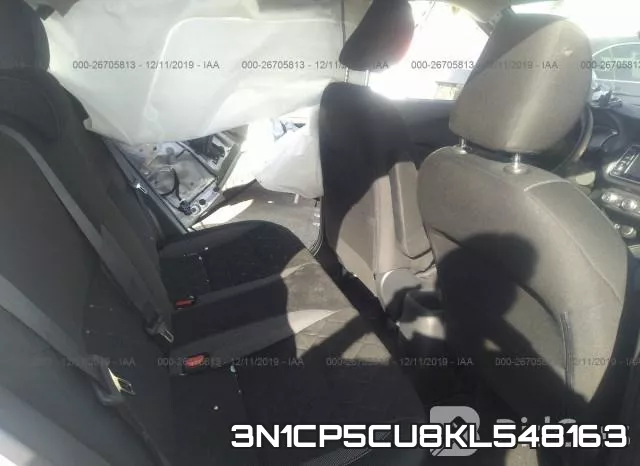 3N1CP5CU8KL548163 фото 8