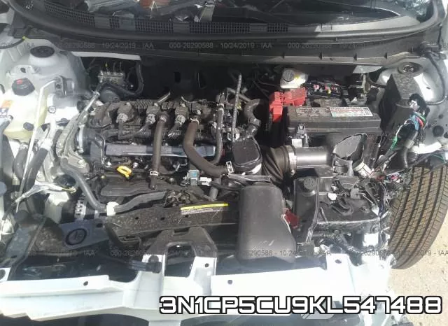 3N1CP5CU9KL547488 фото 2