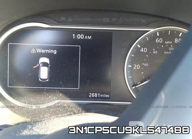 3N1CP5CU9KL547488 фото 7