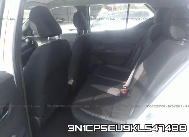 3N1CP5CU9KL547488 фото 8
