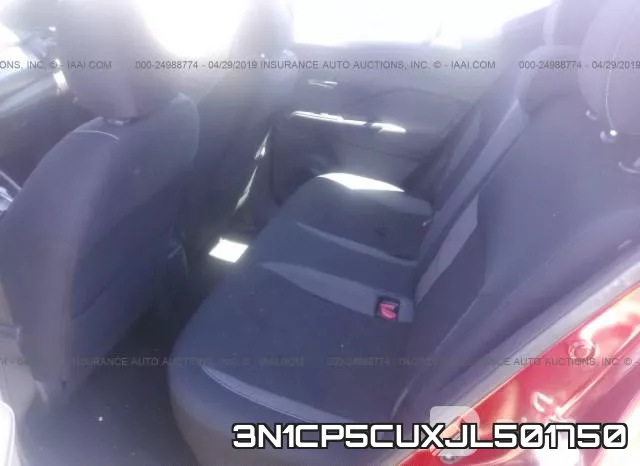 3N1CP5CUXJL501750 фото 9