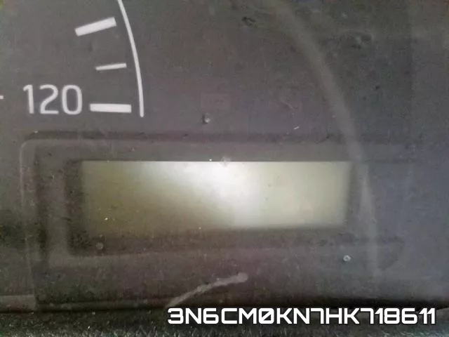 3N6CM0KN7HK718611 фото 7